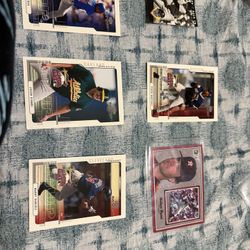 Baseball Card