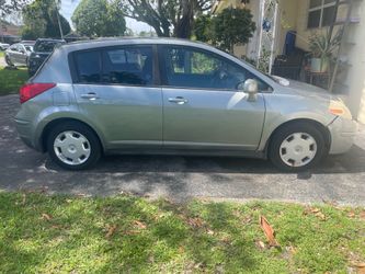 2007 Nissan Versa