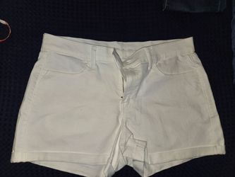 Women's Old Navy white shorts