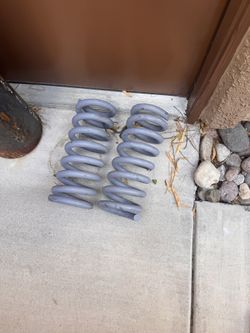 2” Drop Springs 92-99 Chevy