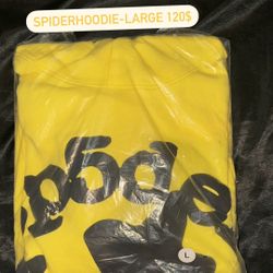 Spider Hoodie