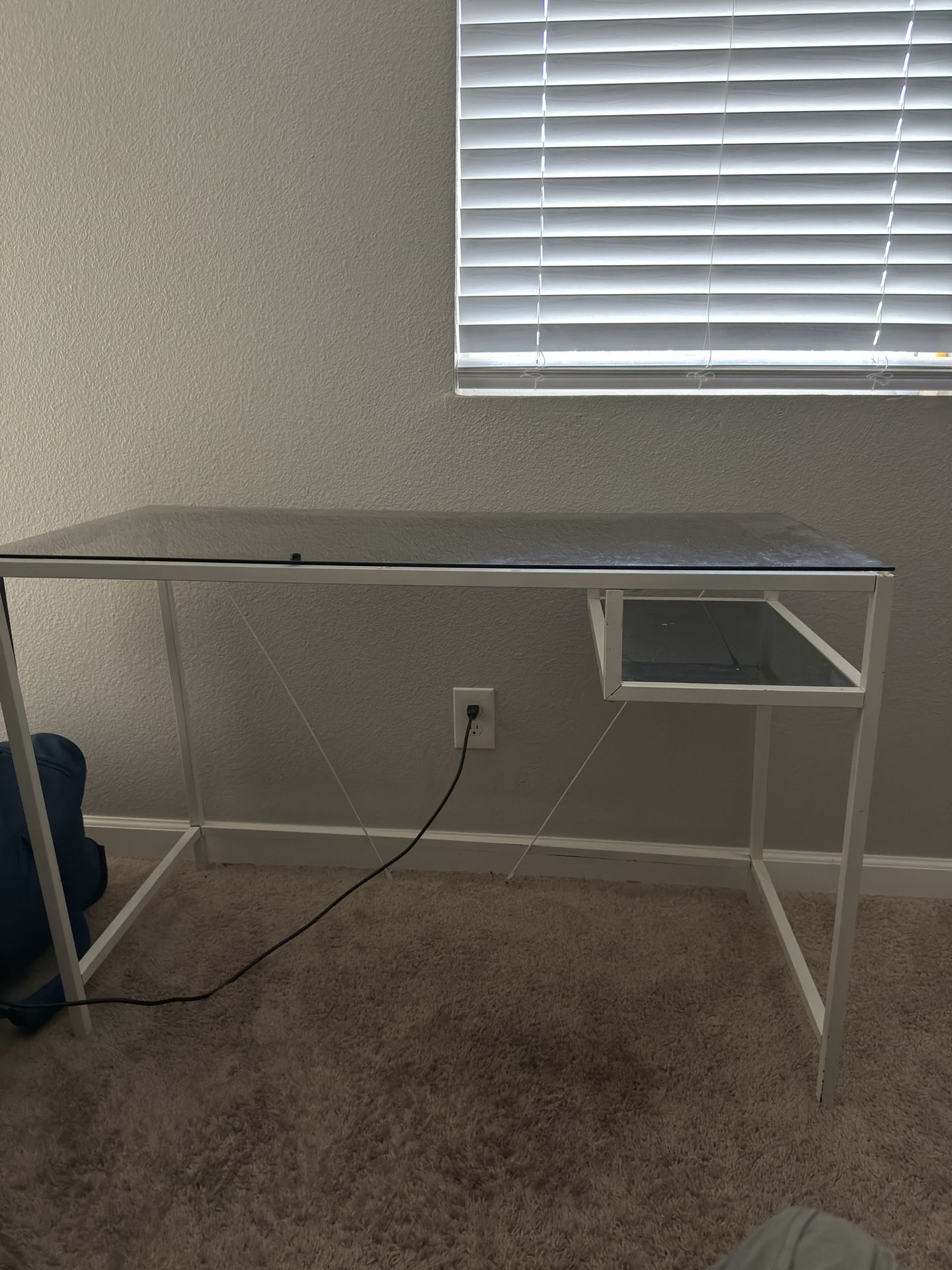 Glass Table