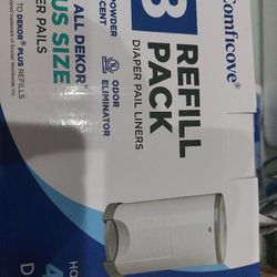 Comficove Diaper Pail Liners