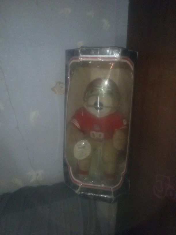 Vintage Teddy Bear