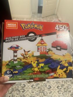 Pokémon Legos