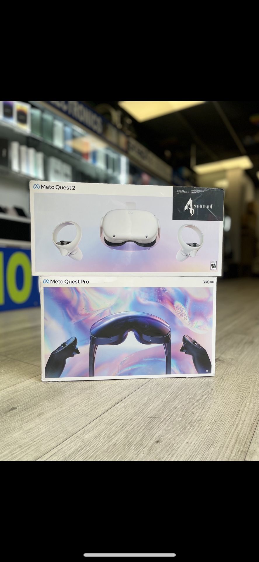 OCU LUS Quest 2 & MetaQuest Pro