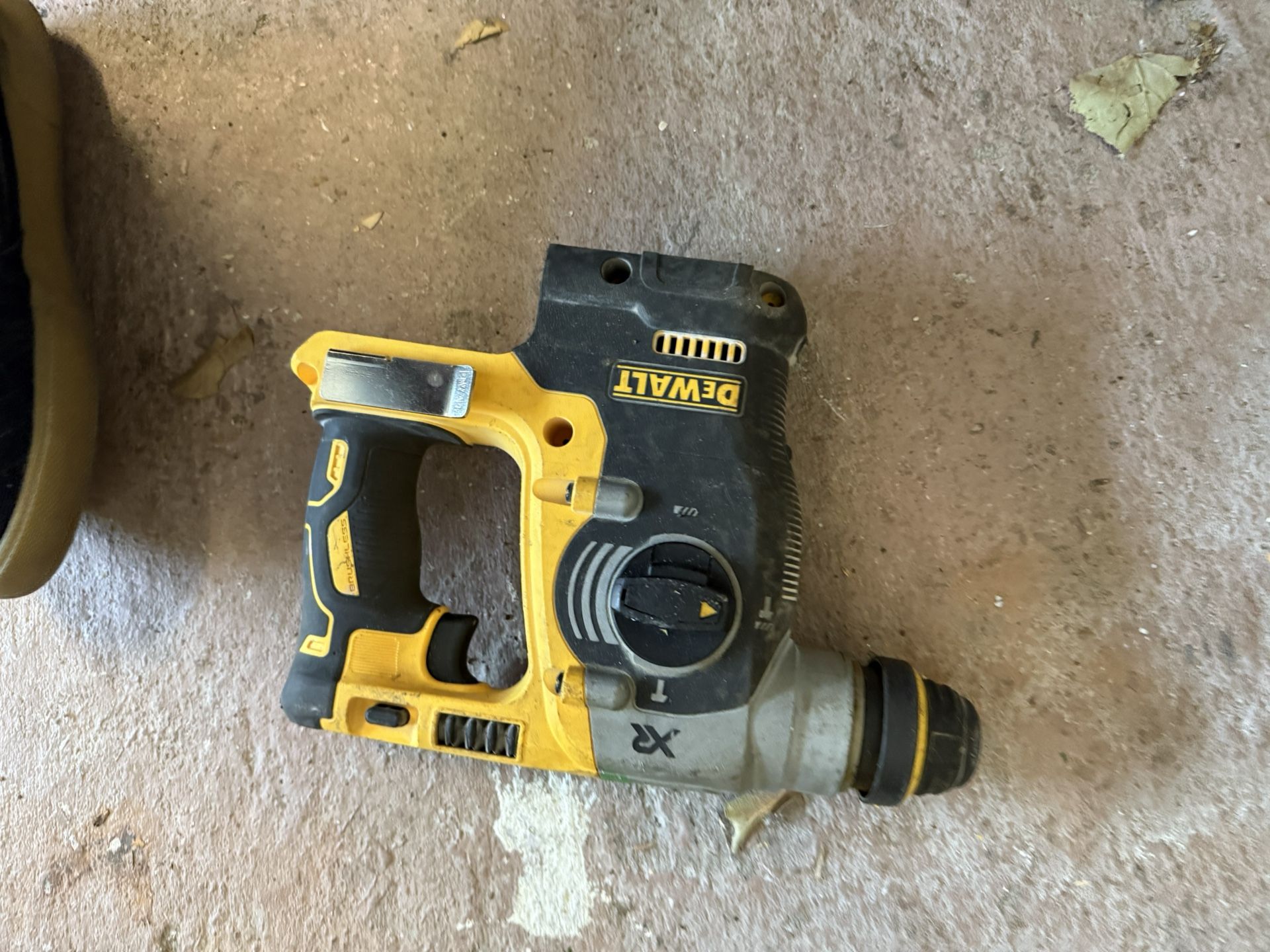 Dewalt Roto Hammer
