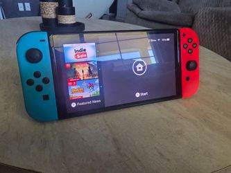 Nintendo switch oled