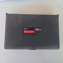 Match deluxe European radio toolset