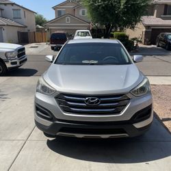 Hyundai Santa Fe Sport