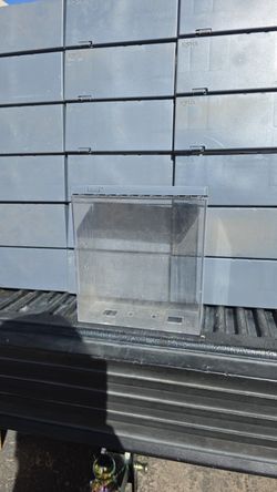 Alpha Electronic Alarm Shop Security Box