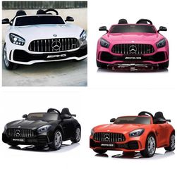 Mercedes Benz 2 seats for kids with remote control