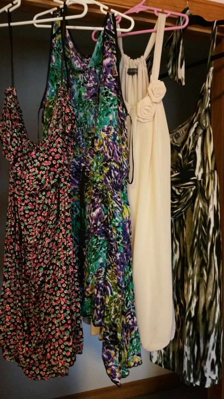 SUNDRESSES FOUR