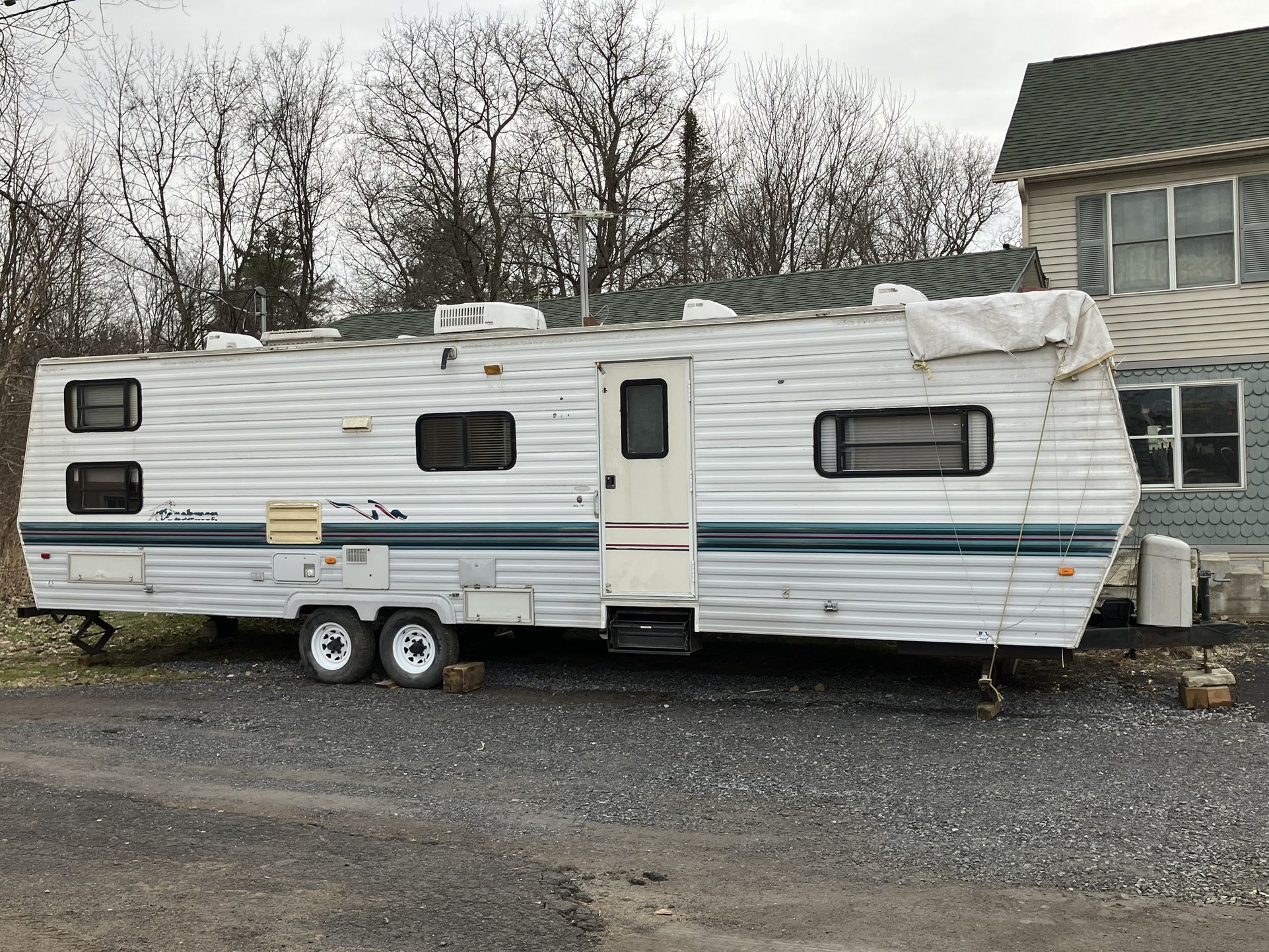 1997 Coachman Catalina