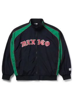 BXR SPORT MEXICO WARM-UP WINDBREAKER