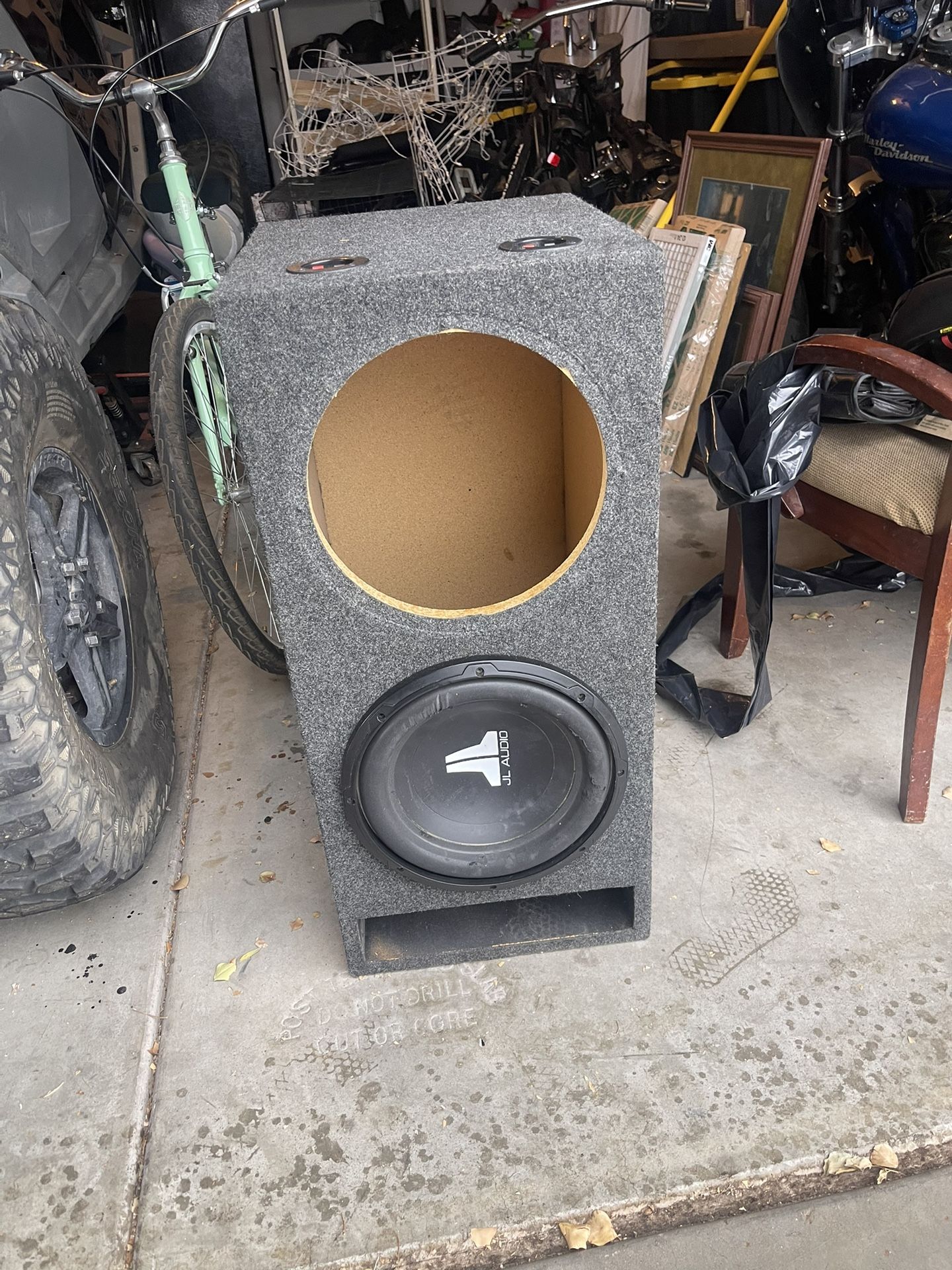 12 Inch Subwoofer /box