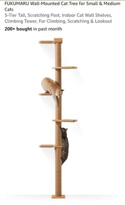 Cat tree