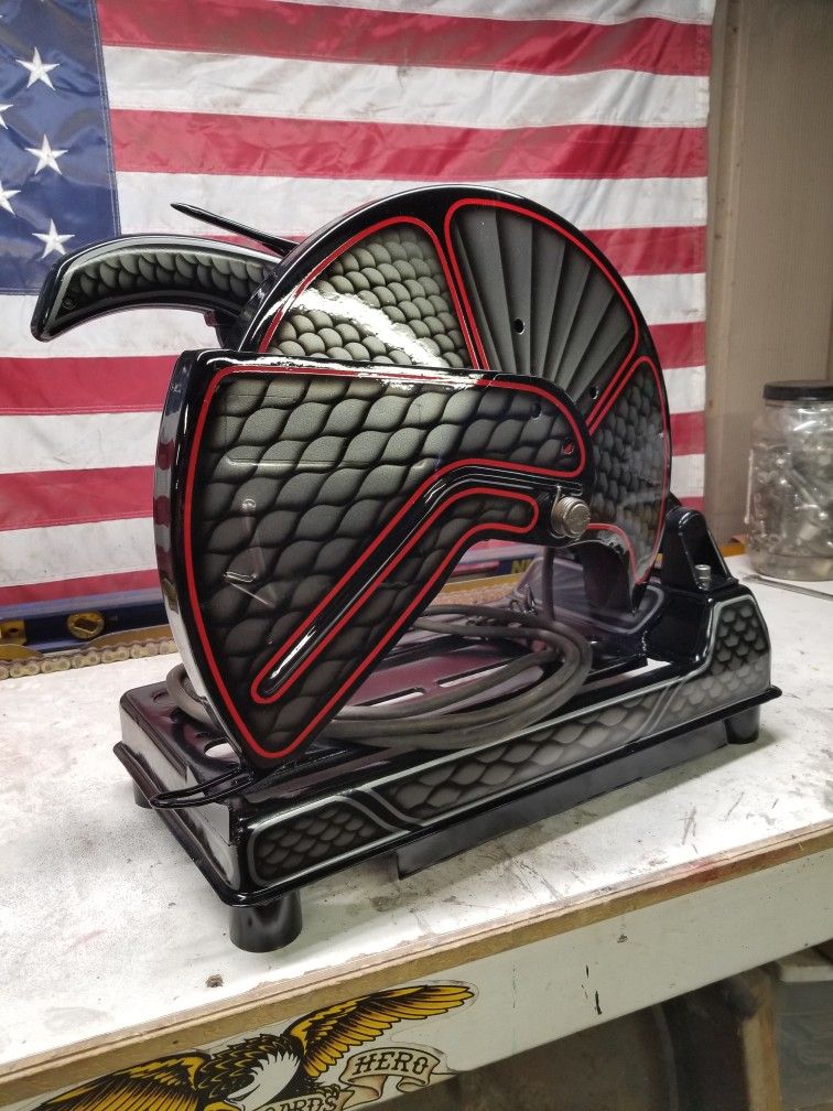 Milwaukee Chop Saw