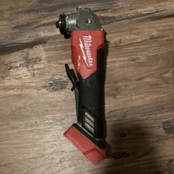 Milwaukee M18 Fuel Grinder 