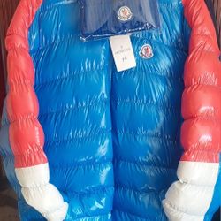 Designer  Coat $250 With Ski HAT$35 & Designer  Hoodies $50 Each 