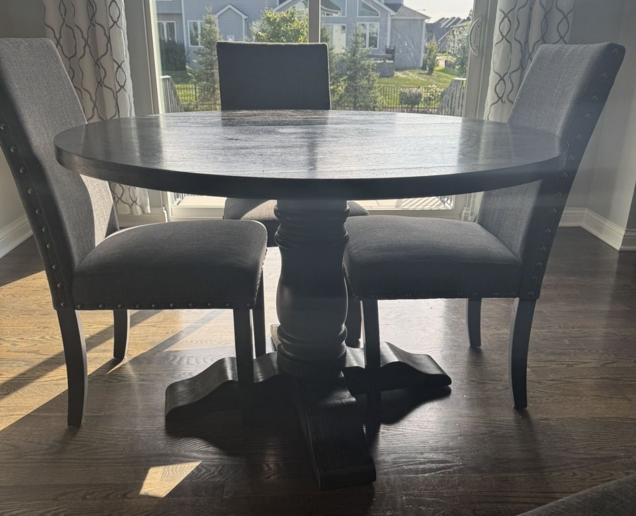 Breakfast Table