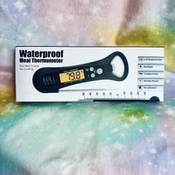 Waterproof Meat Thermometer 