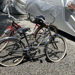 Women Beach Crusier Bikes