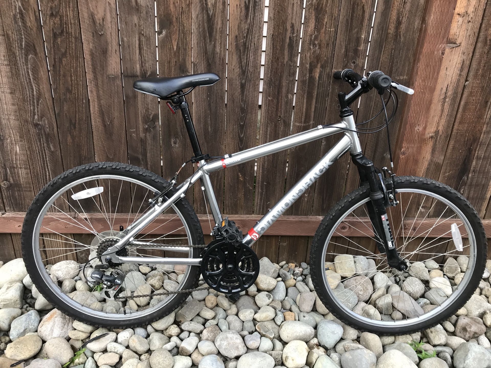26 Diamondback Outlook DB78 22 frame for Sale in Spanaway WA