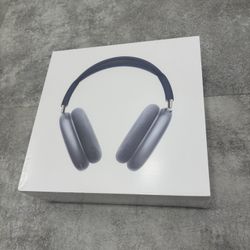 2nd Gen Max Headphones Sky Blue