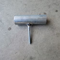 Custom Peir Rod Holders 