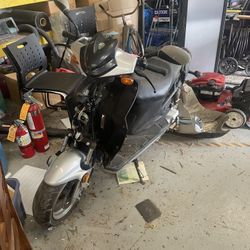 2005 MZ Moskito Moped 