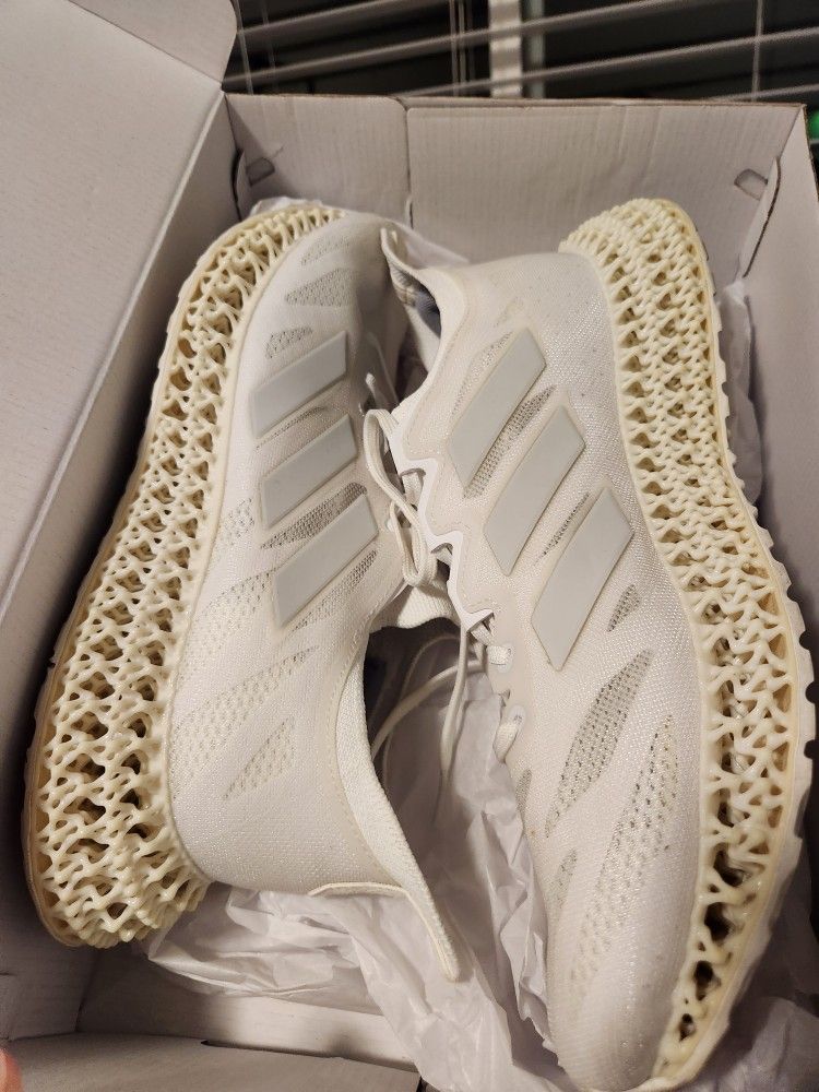 Adidas 4DFWD Running Shoes Boost Ultra Men's Size 10