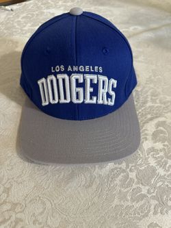 Dodgers Cap