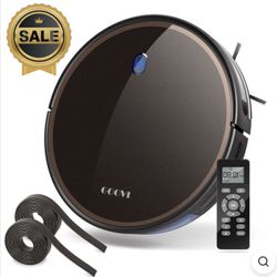 GOOVI F007C Robot Vacuum Cleaner