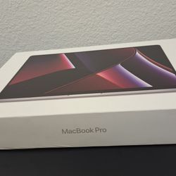 Apple MacBook Pro 16inch M2 Chip (50$down)