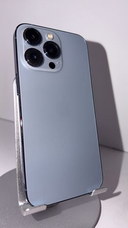iPhone 13 Pro Unlocked 256 Gb - Blue
