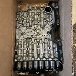 Transmission Valve Body