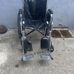 Wheelchair