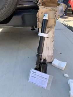 Fulton Powered A-Frame Jack