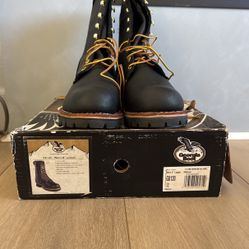 Men’s 12 Georgia Boot Logger