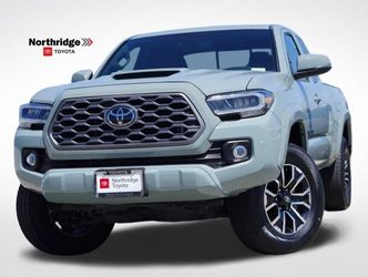 2023 Toyota Tacoma