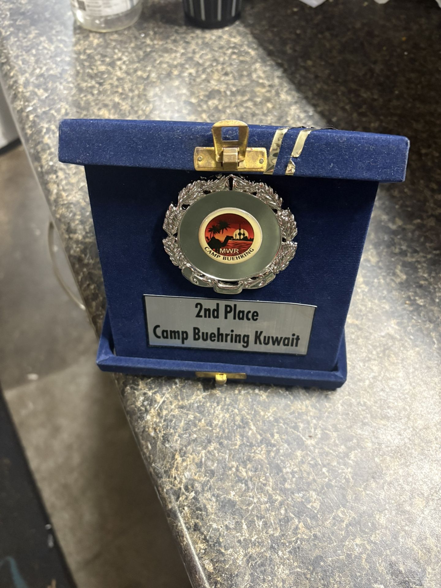 Military Award