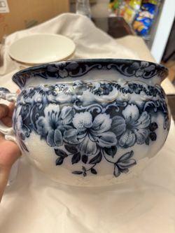 Antique Chamber Pot 1890’s Era