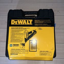 AMAZING 15 GA ANGLE FINISH NAIL GUN 