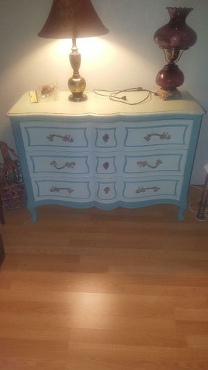 New And Used French Provincial Dresser For Sale In North Las Vegas