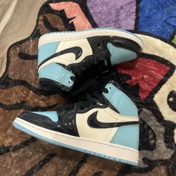 Jordan 1 Blue Chill 