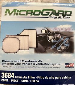 2014 Toyota Cabin Air Filter