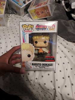 Naruto (Hokage) Pop