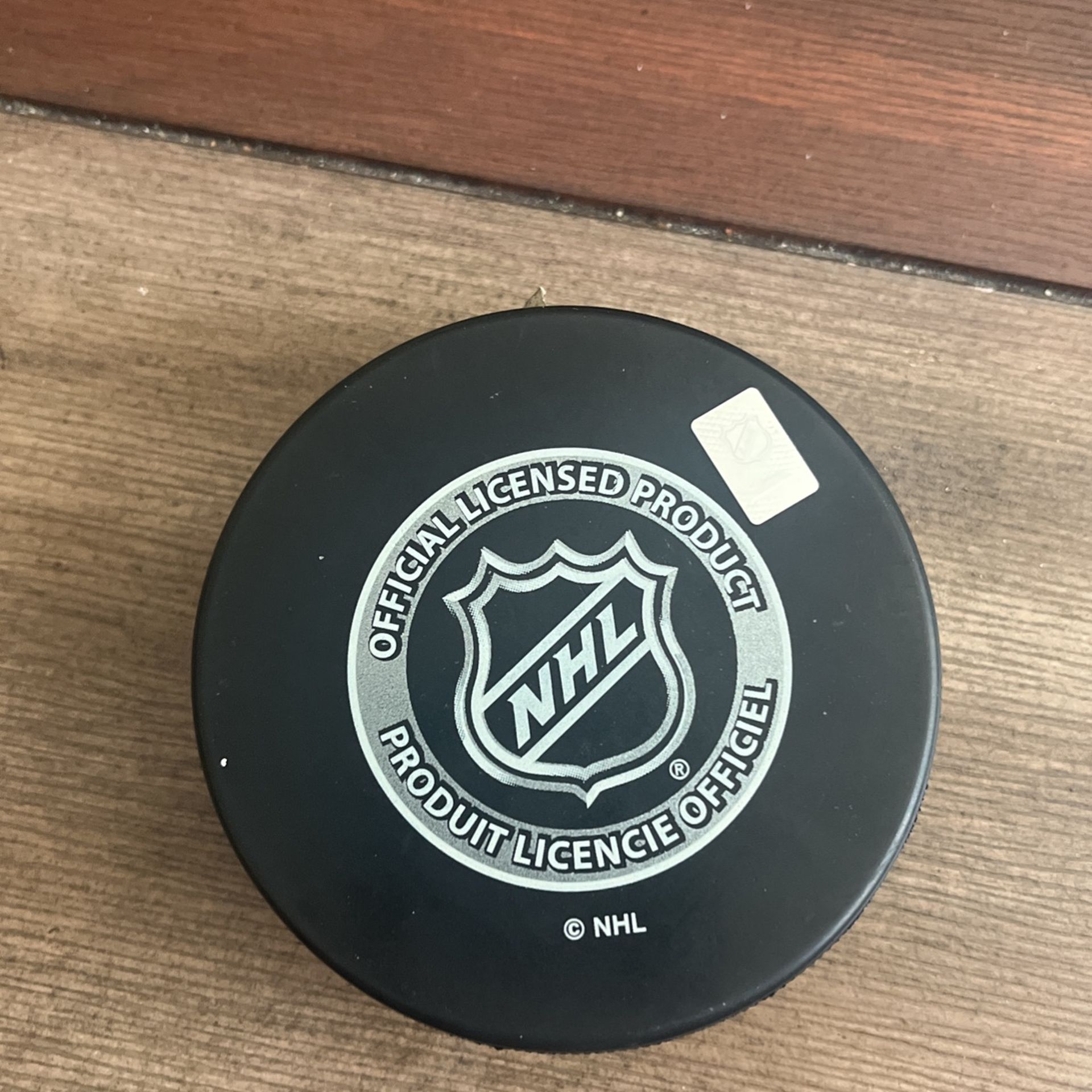 Pierre Luc Dubois Autographed Puck