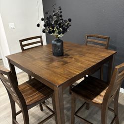 Dining Table and Chairs
